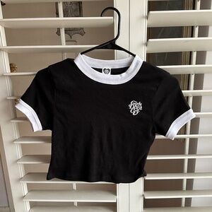 GIRLS DONT CRY BABYTEE BLACK S